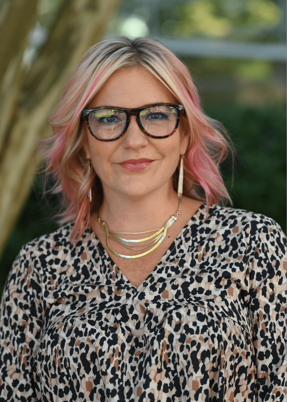 Jennifer Byrd - Department of English