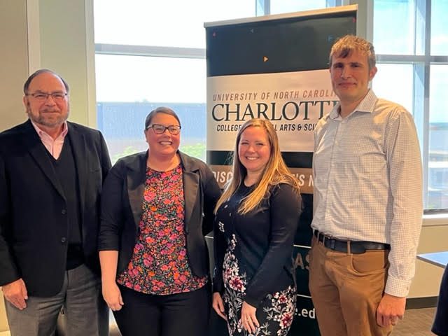 Alan Rauch and Tiffany Morin win CLAS teaching awards - Department of ...