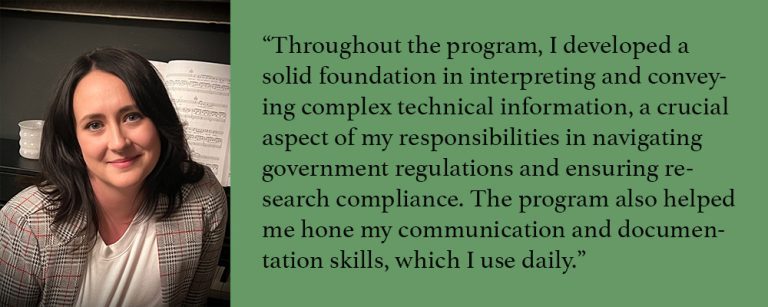 Graduate certificate in technical/professional writing - Department of ...